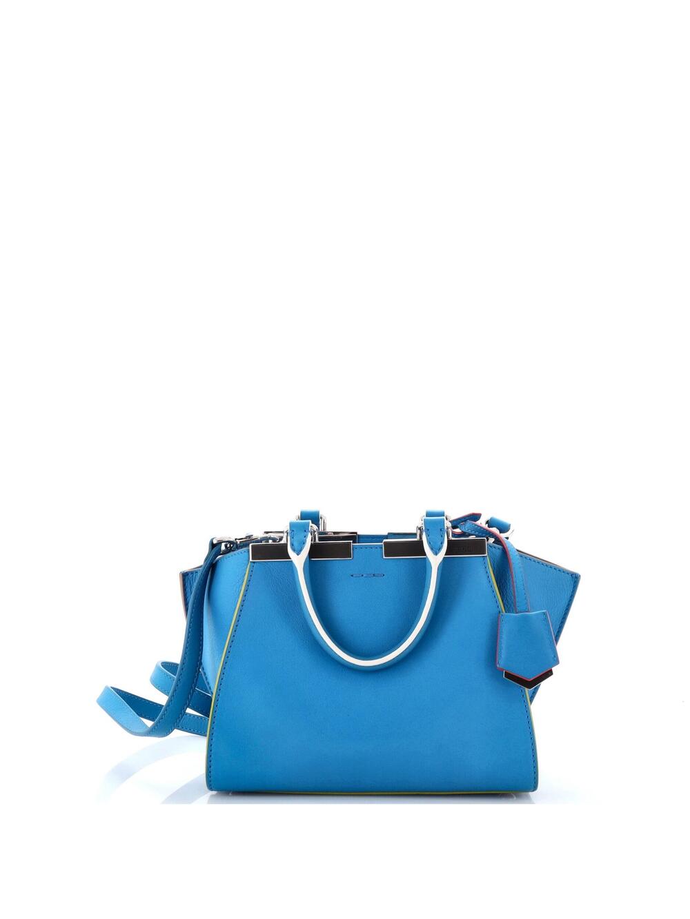 Fendi 3Jours Bag Leather Mini #349546F89B